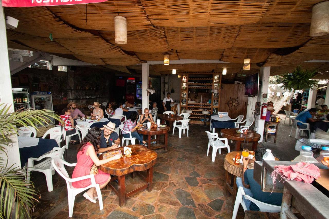Posada Gemma Tepoztlán Kültér fotó